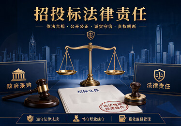 关于政府采购中招标代理机构文件错误引发的法律责任与救济路径综合研究报告